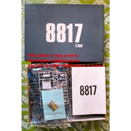 (READY STOCK) 大班8817超级马克兔  DaBaN 8817 (1/100) MK-II AEUG Full Armor MB Ver