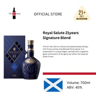 Royal Salute 21years Signature Blend