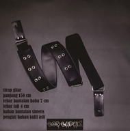 tali gitar akustik strap gitar