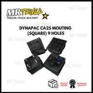 DYNAPAC CA25 MOUTING (SQUARE) 9 HOLES