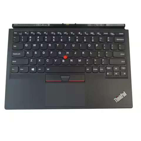 New/Orig US Laptop Keyboard For Lenovo Thinkpad ThinkPad X1 Kyeboard Tablet Gen2 2016 2017 Notebook