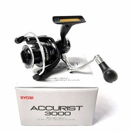 Reel Ryobi accuracy 3000