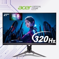 [320Hz Refresh Rate] Predator XB3 Series | XB273K V5 27-Inch FHD E2E IPS Gaming Monitor