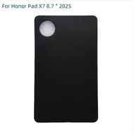 Tablet Case For Honor Pad X7 Cover 8.7" Tablet TPU Shell Cover For Huawei Honor Pad X7 2025 Case 8.7