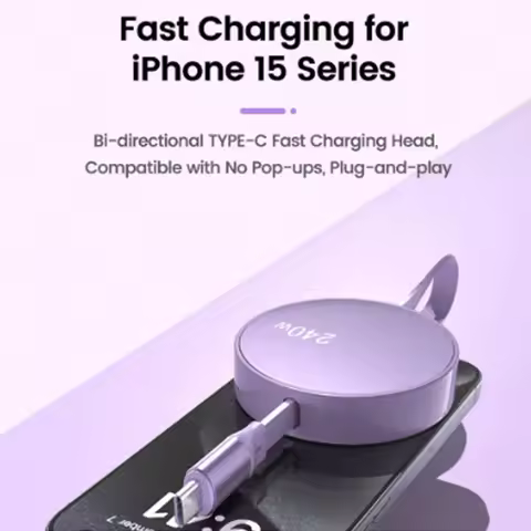 240W PD USB Type C To Type C Cable for Nubia Redmagic 7 5G Samsung Galaxy Quantum 2 Realme 6i Fast C