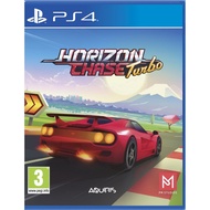 ✜ PS4 HORIZON CHASE TURBO (EURO) (เกมส์  PS4™ By ClaSsIC GaME OfficialS)