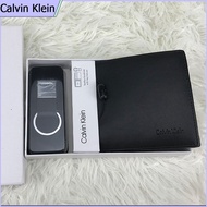 【Y.U】Calvin Klein_CK  wallet/mini wallet/card wallet/men wallet/purse/boys wallet