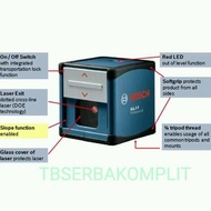 Bosch Gll 2X Professional Crossline Line Laser Level Leveling Laser 2