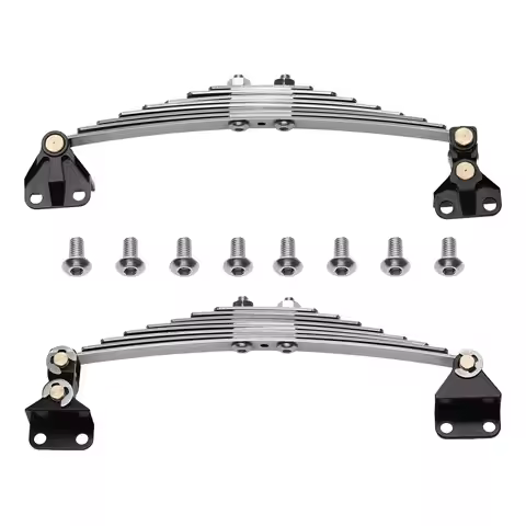Metal Front suspensions RC Tractor Truck Model Car Truck Durable Straight Plate for 1:14 RC Car Truc