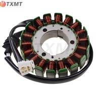 Suitable for Yamaha Yamaha FZ6 FZ6N FZ6S 04-09 Magnetic Motor Coil Engine Coil