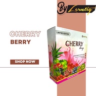 CHERRY BERRY BY BEBY MAEMBONG LERNTIQ DETOX TOKSIN SET BENGKUNG KORSET CORSET BERSALIN SLIMMING CANTIK KURUS