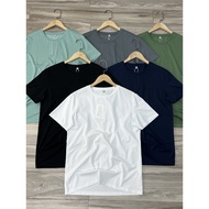 Enjoy the Softness - Modal Blend Short Sleeve Shirt | Ice Skin Feel & Breathable