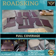 TOYOTA ESTIMA ACR50 2006-2016 CARPET 6D DESIGN FULL SET