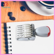[lzdxwcke2] 6 Digit Numbering Stamp, Number Stamp, Digit Stamp, Vintage Numbering Stamp, 5mm