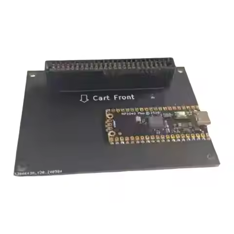 For N64 Cartridge Reader Game Card ROM Dumper Save Backup Device USB C Board For N64 Game Console Ac