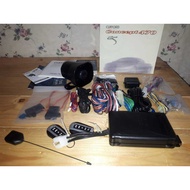 Clifford Concept 470 car alarm car alarm/