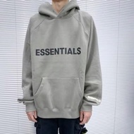 Double 200 ESSENTIALS Deputy Line FOG FEAR OF GOD University T Long Sleeve Bristle Inner Bristles