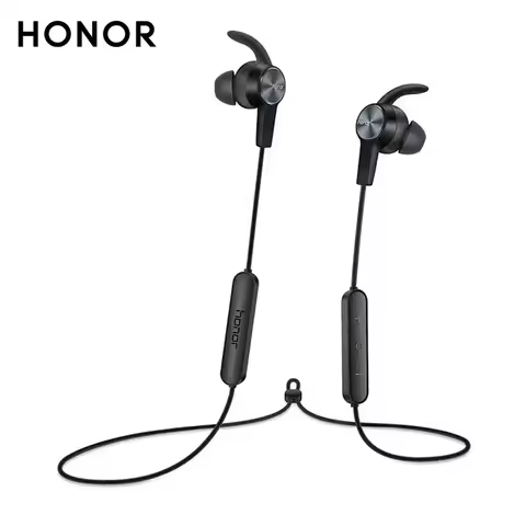 Original Honor xSport Bluetooth Headset AM61 Sports Wireless 5.0 Earphone with Mic Waterproof Outdoo