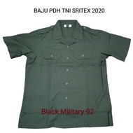 KEMEJA SRITEX BAJU PDH TNI SRITEX
