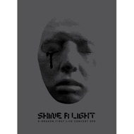 G-Dragon Shine a Light First Live Concert DVD