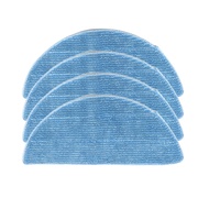 Robot Vacuum Cleaner Mop Cloth compatible with iLife V9 V9 Pro A12 pro V5s Plus Robot Vacuum Cleaner