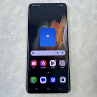 Samsung S21 Ultra 256GB 銀色 港版 全原裝 全正常 s21ultra No.8007
