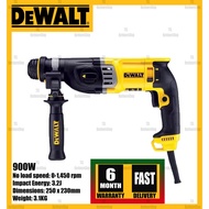 DEWALT D25143K SDS Plus Rotary Hammer Drill 900W / 220V