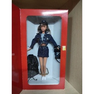 1996 Calvin Klein Jeans Barbie Doll Bloomingdale's