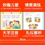Understand Polite Learning Etiquette Books Children Etiquette Parenting Picture Books Behavioral Hab