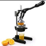 Jumbo iron orange squeezer Jumbo squeezer / orange apple fruit squeezer Orange squeezer