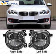 Xuming ด้านหน้ากันชน LED ไฟตัดหมอก Foglight สำหรับ BMW 5 Series F07 F10 F11 F18 LCI 520i 523i 528i 5