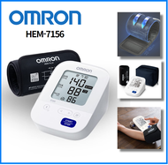 Omron HEM-7156 Automatic Upper-Arm Blood Pressure Monitor