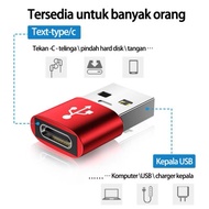 USB C to USB OTG adapter Converter a fast charging support/