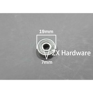 Bearing 607  / Bearing 19mmx7mm / 607 Bearing / Bearing / Ball Bearing