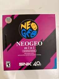 Brand New NEOGEO mini