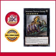 [Original Yugioh Card] Infinitrack Mountain Smasher