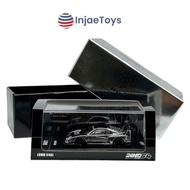 Inno64 LBWK F40 Silver Chrome (Beijing Special)