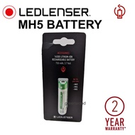 LEDLENSER MH5 ML4 14500 BATTERY 750mAh / 3.7V / 2.77Wh/ Rechargeable for MH4 MH5 ML4 iH5R P5R Core L