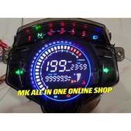 LC135 V2-V7 4s/5s Digital Meter - New Design Plug and Play For Yamaha LC135 V2 -V7 4S/5S Digital Met