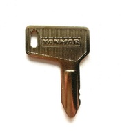 YANMAR crane forklift excavator starter key blank