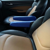 Toyota car seat leather side armrest cover innova auto middle seats armrest MPV leather side armrest