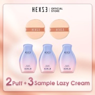 Flash saleNew HEXZE Cushion Foundation Concealer Oil Control High Coverage Makeup Long-lasting (15g