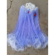 1 Fish Net, About 80cm High, About 50 Meters Long Net (Net 3 Inches to 8 Inches)
