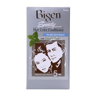 Bigen Speedy Hair Color Conditioner With Natural Herbs (Dark Brown 883)