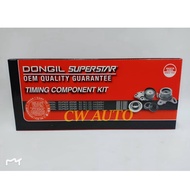 Timing Belt Kit Set PROTON SAGA FL FLX 1.3/1.6