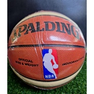 BASKETBALL Spalding SIZE 7 NBA BASKETBALL/ BASKETBALL/