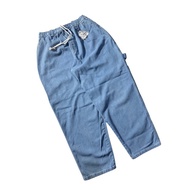 TRIPLE.a - Baggy Carpenter Denim Wash 13oz