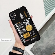 Huang Case - NEWEST BLACKMATE ASTRONAUTS SOFTCASE REALME C33 9 PRO PLUS C31 C35 NARZO 50A Prime 8i 2