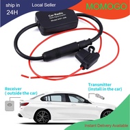 Active Car Antenna Signal Radio Booster ANT-208 Amplifier FM/AM Enhance Frequency Radio Signal