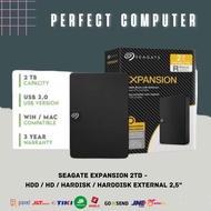 Seagate Expansion 2TB - HDD/Hardisk/External Harddisk 2.5"